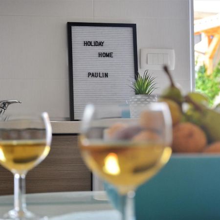 Holiday Home Paulin Obrovac Bagian luar foto