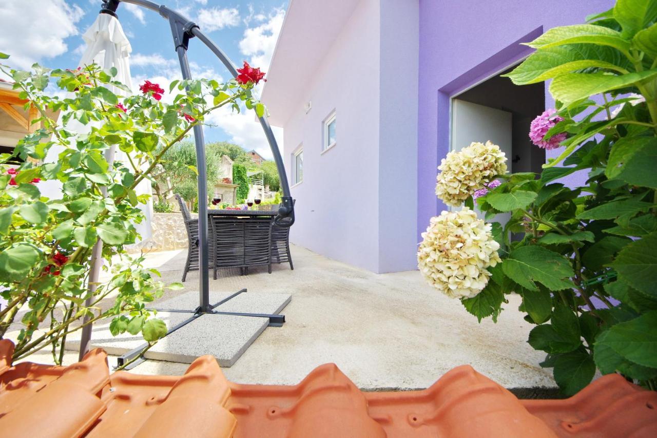 Holiday Home Paulin Obrovac Bagian luar foto