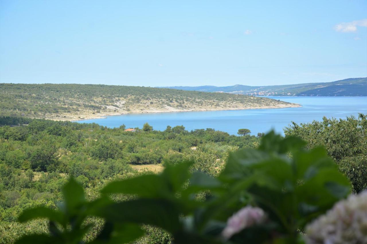 Holiday Home Paulin Obrovac Bagian luar foto
