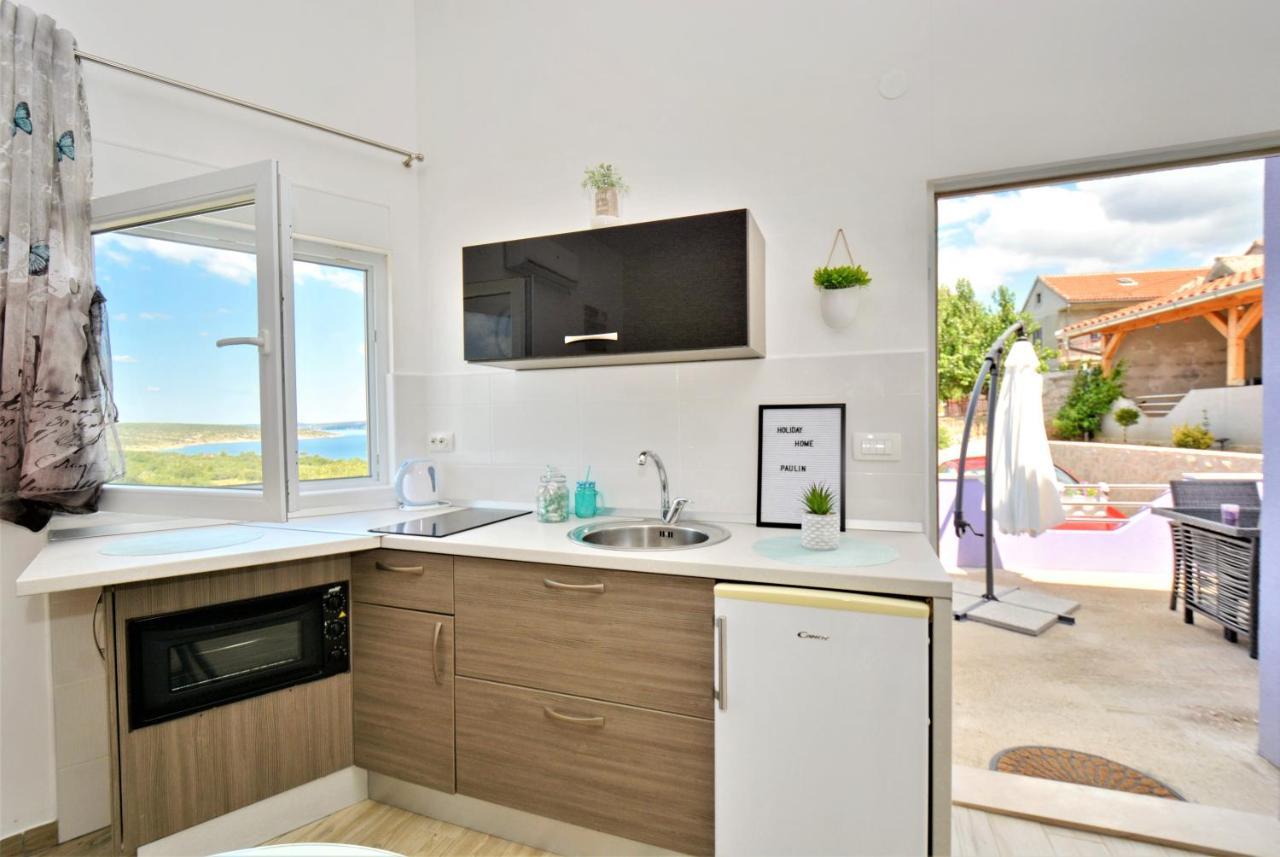 Holiday Home Paulin Obrovac Bagian luar foto