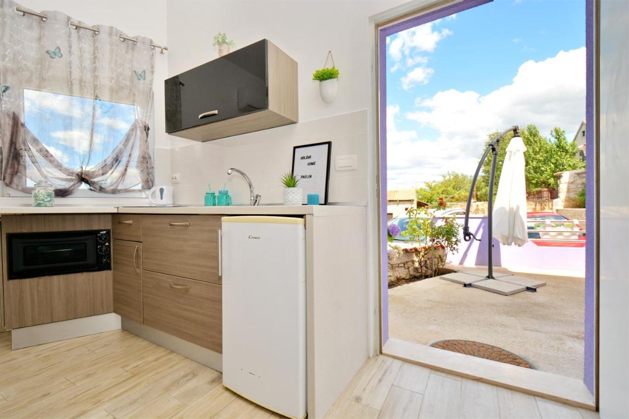 Holiday Home Paulin Obrovac Bagian luar foto