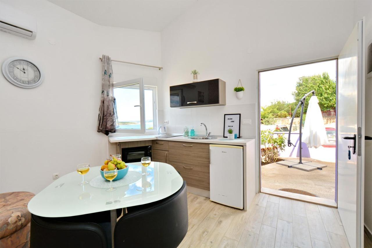 Holiday Home Paulin Obrovac Bagian luar foto
