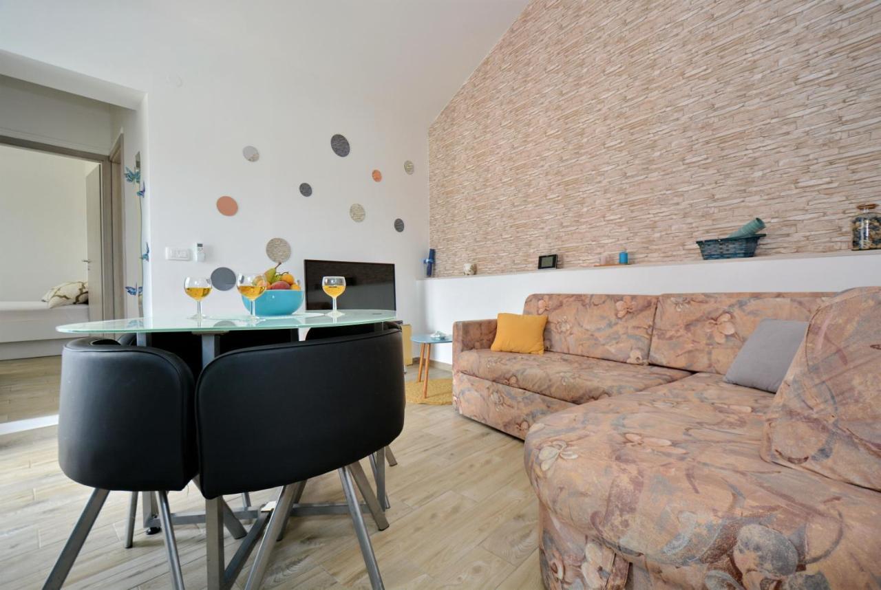 Holiday Home Paulin Obrovac Bagian luar foto