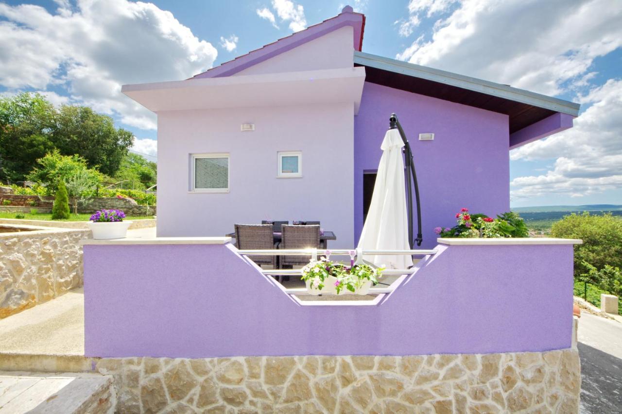 Holiday Home Paulin Obrovac Bagian luar foto