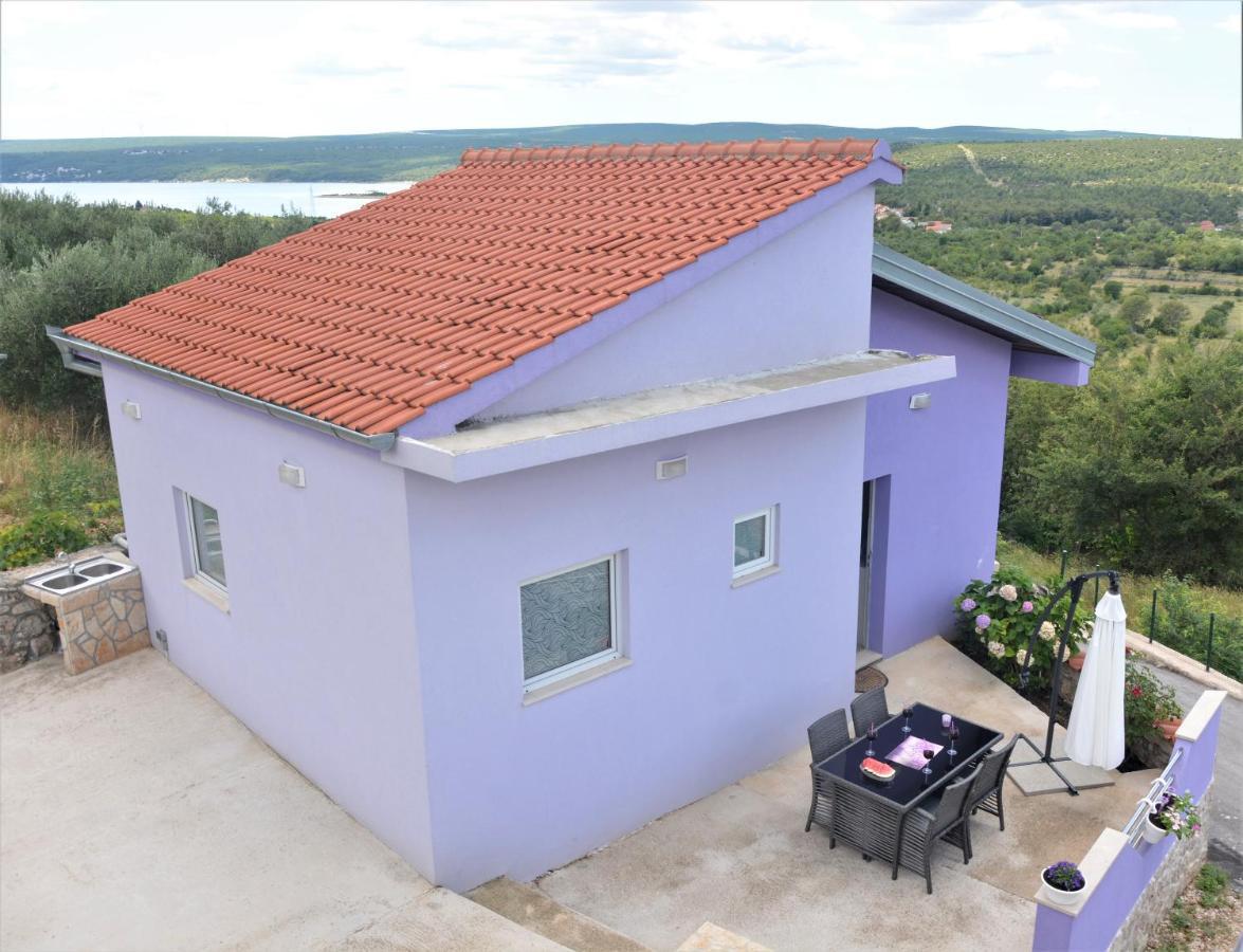 Holiday Home Paulin Obrovac Bagian luar foto