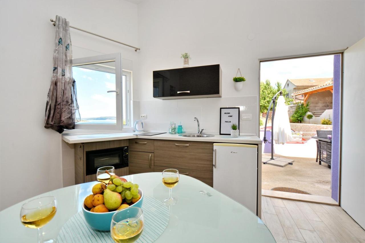 Holiday Home Paulin Obrovac Bagian luar foto