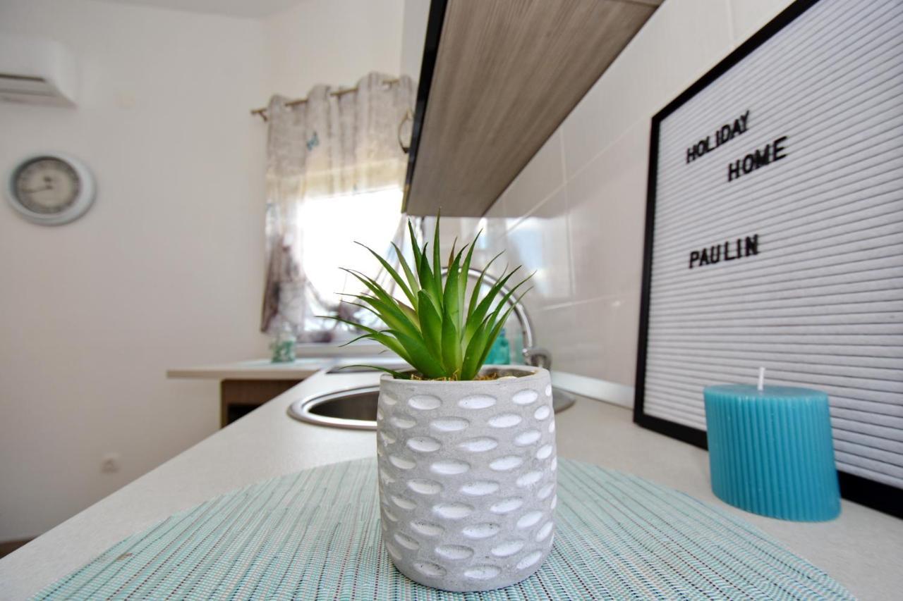 Holiday Home Paulin Obrovac Bagian luar foto