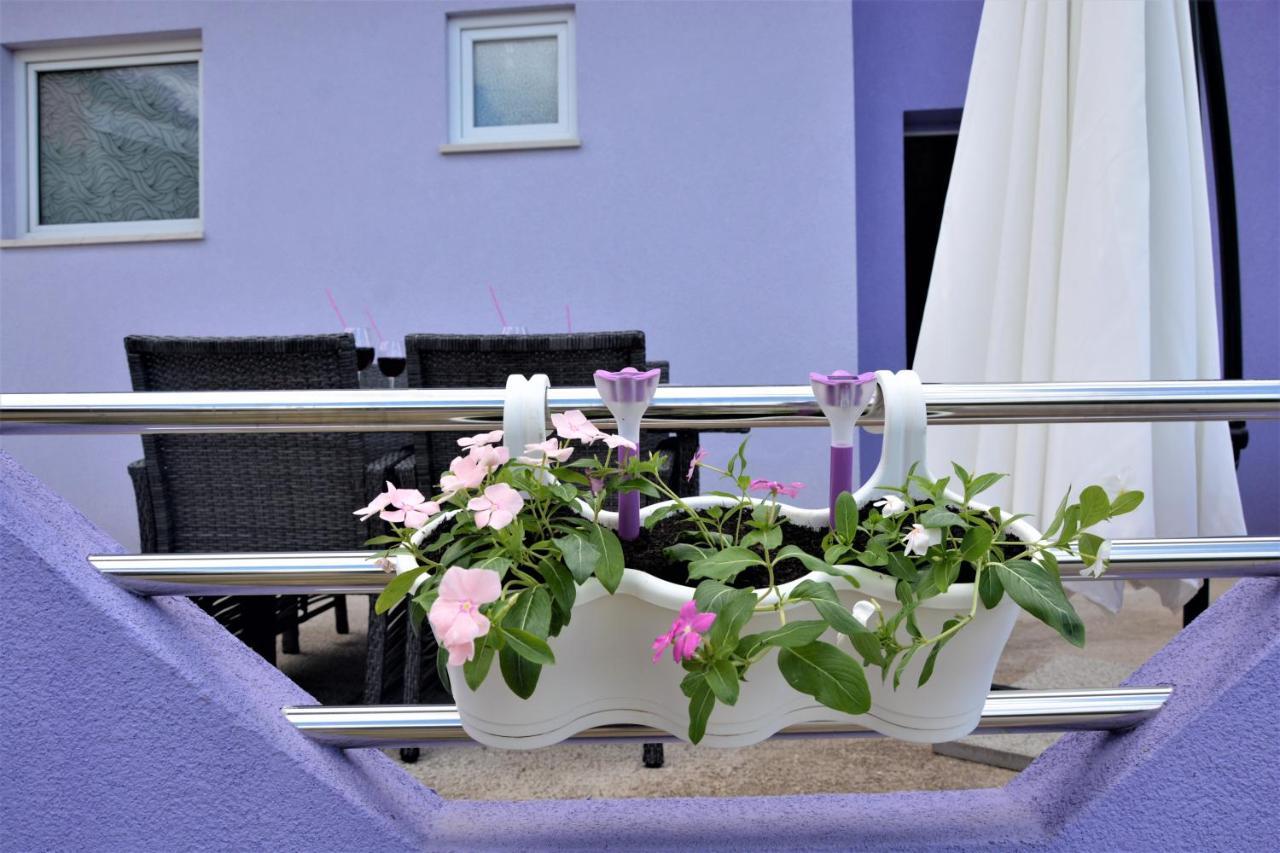 Holiday Home Paulin Obrovac Bagian luar foto