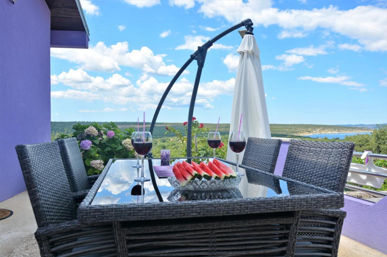 Holiday Home Paulin Obrovac Bagian luar foto