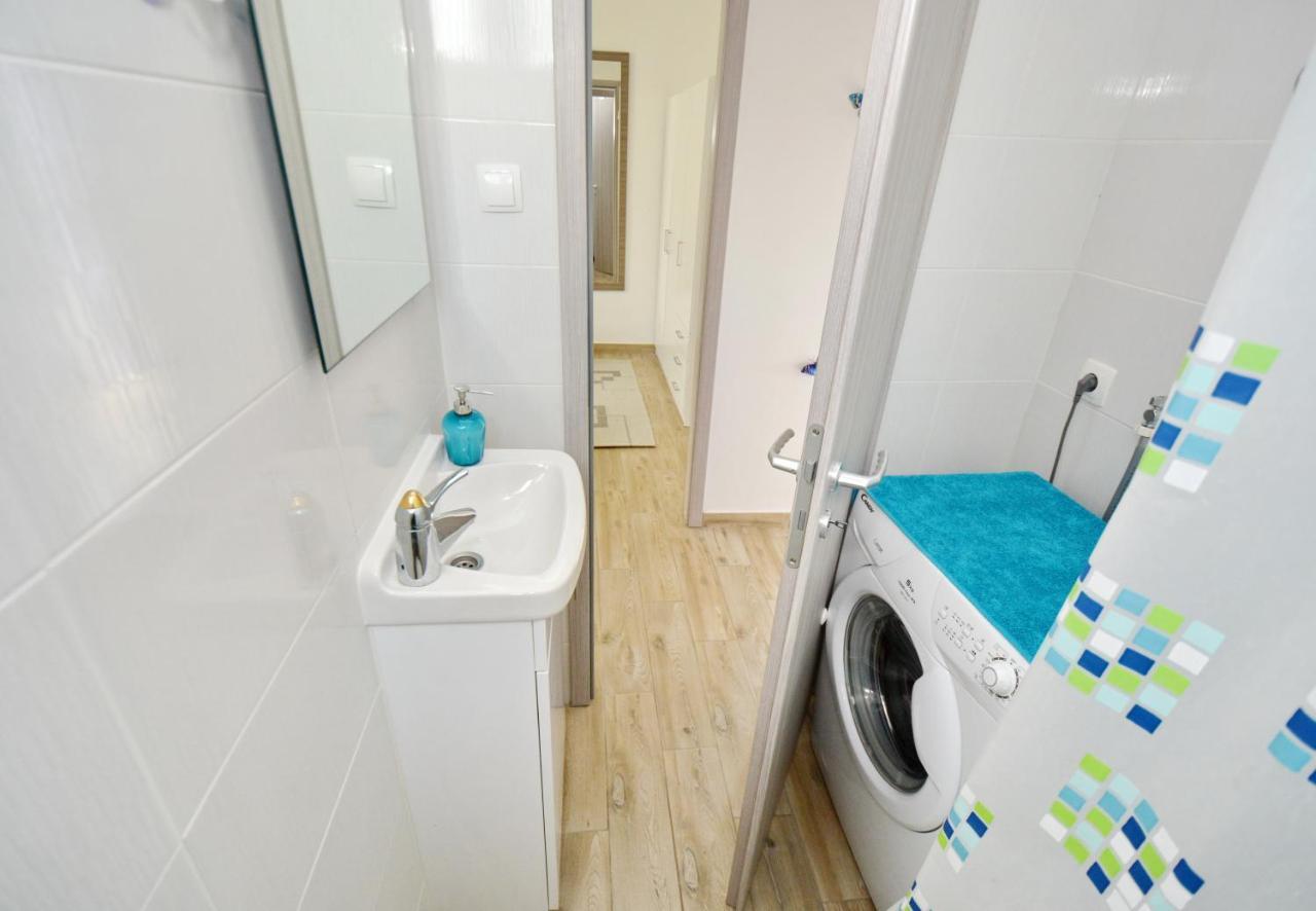 Holiday Home Paulin Obrovac Bagian luar foto