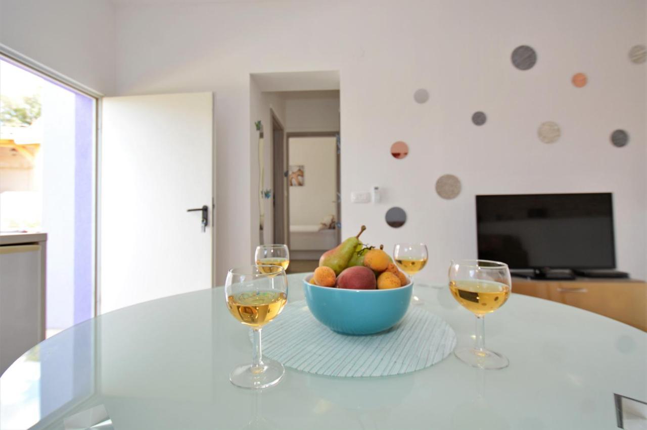 Holiday Home Paulin Obrovac Bagian luar foto